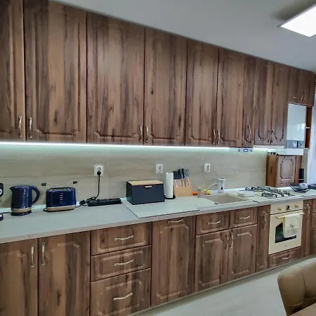 Apartment Melia Transalpina Alba Iulia